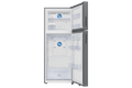 Samsung 396L 2 Star Double Door Refrigerator with Bespoke AI Twin Cooling Plus 5-in-1 Convertible SmartThings Wi-Fi Elegant Inox (RT41HG6A22S8HL)