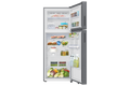 Samsung 396L 2 Star Double Door Refrigerator with Bespoke AI Twin Cooling Plus 5-in-1 Convertible SmartThings Wi-Fi Elegant Inox (RT41HG6A22S8HL)