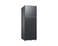 Samsung RT38HG5A43B1HL Refrigerator - Left Perspective View