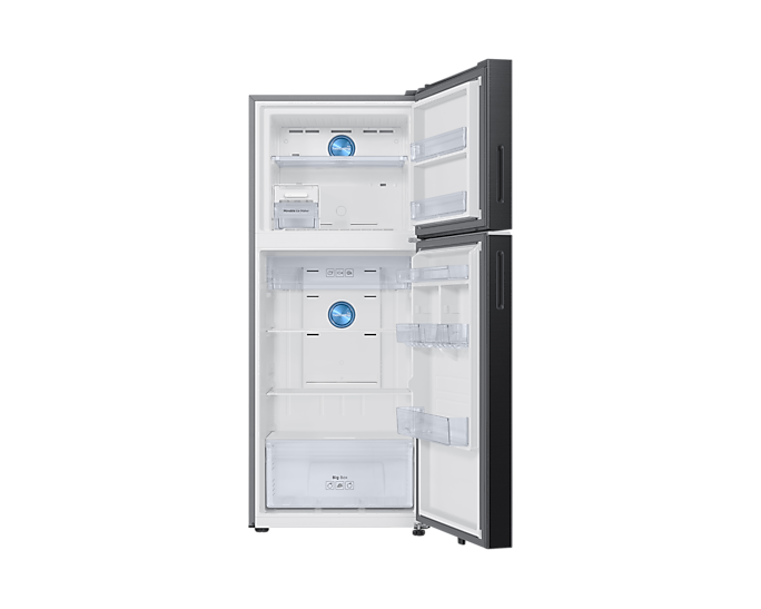 Samsung 396L Bespoke AI Double Door Refrigerator with Twin Cooling Plus