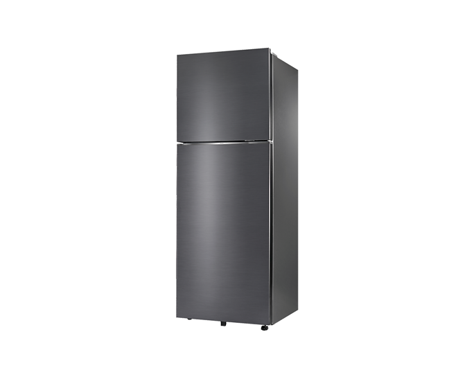 Samsung 396L Bespoke AI Double Door Refrigerator with Twin Cooling Plus