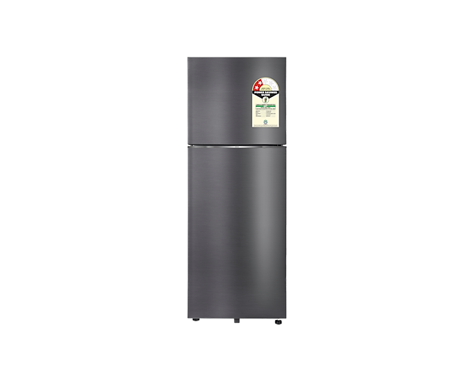 Samsung 396L Bespoke AI Double Door Refrigerator with Twin Cooling Plus