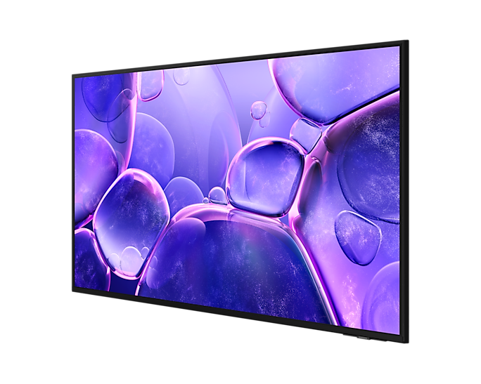 Samsung Crystal 4K UHD Smart TV 43-inch, Tizen OS, Knox Security