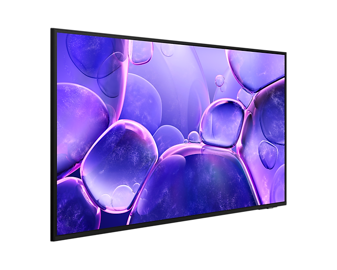 Samsung Crystal 4K UHD Smart TV 43-inch, Tizen OS, Knox Security