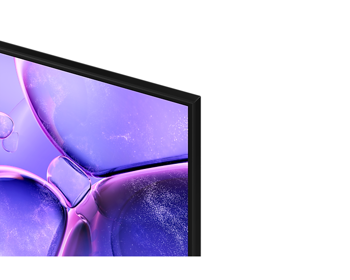 Samsung 50-inch Crystal UHD 4K Smart TV with Tizen OS and Knox Security