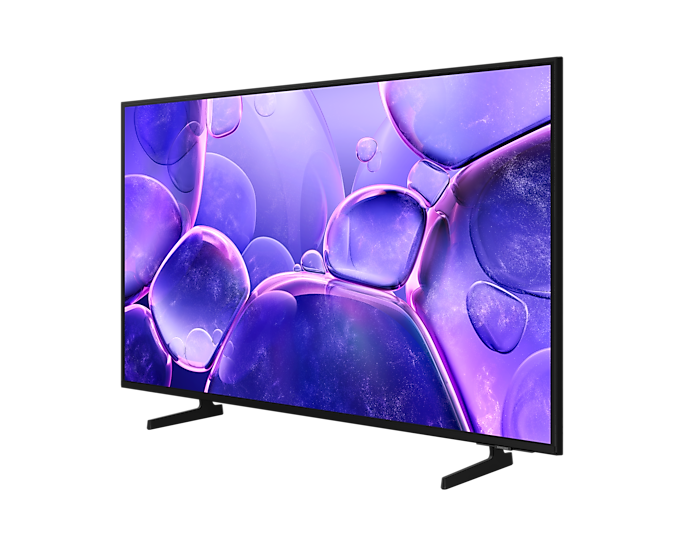 Samsung 50-inch Crystal UHD 4K Smart TV with Tizen OS and Knox Security
