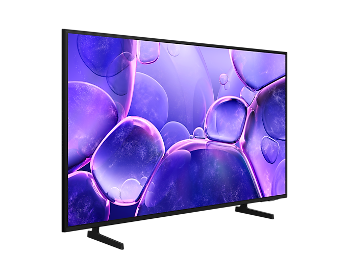 Samsung 50-inch Crystal UHD 4K Smart TV with Tizen OS and Knox Security
