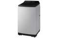 Samsung WA70BG4441BYTL 7Kg EcoBubble Top Load Washing Machine Lavender Gray - Front View