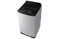 Samsung WA70BG4441BYTL 7Kg EcoBubble Top Load Washing Machine Lavender Gray - Side View