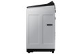 Samsung WA70BG4441BYTL 7Kg EcoBubble Top Load Washing Machine Lavender Gray - Top View