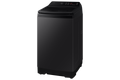 Samsung WA80F08E2BTL 8Kg Top Load Washing Machine Black Caviar - Right Perspective View