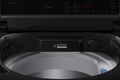 Samsung WA80F08E2BTL 8Kg Top Load Washing Machine Black Caviar - Detail View 1