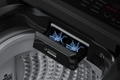 Samsung WA80F08E2BTL 8Kg Top Load Washing Machine Black Caviar - Detail View 3