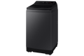 Samsung WA80F08E2CTL 8Kg Top Load Washing Machine Deep Charcoal - Right Perspective View