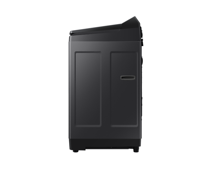 Samsung 8.0 kg Top Load AI Wash Ecobubble Washing Machine Deep Charcoal