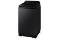Samsung WA80F08S2BTL 8Kg Top Load Washing Machine Black Caviar - Front View