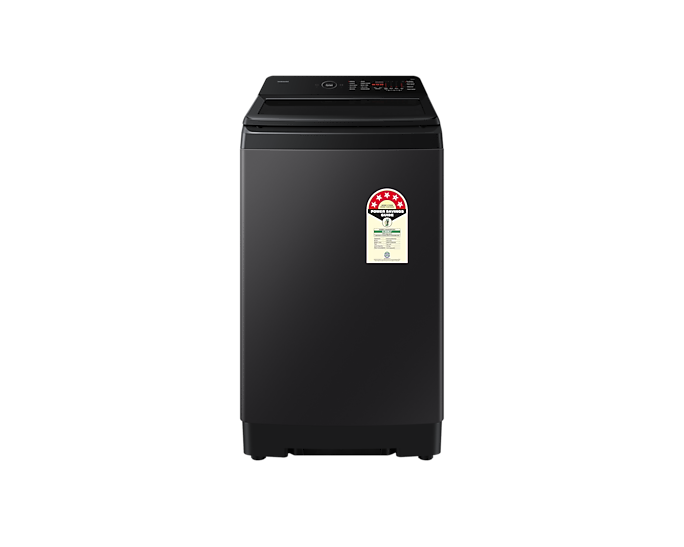 Samsung 10 kg Top Load Washing Machine with AI Wash, Ecobubble, DIT Motor