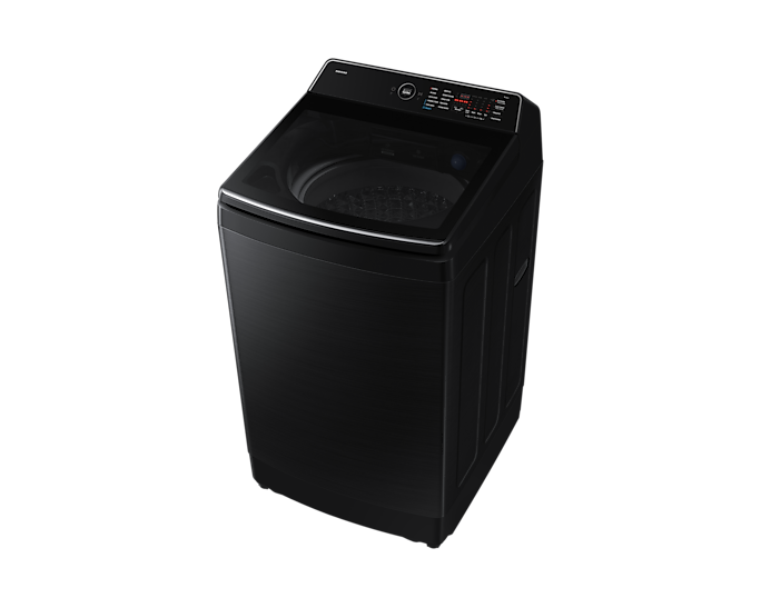 Samsung 12kg AI Wash EcoBubble Top Load Washing Machine with AI Energy Mode