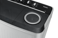 Samsung WT90C4260GG 9Kg Semi Automatic Washing Machine Mystic Gray - Pulsator Detail