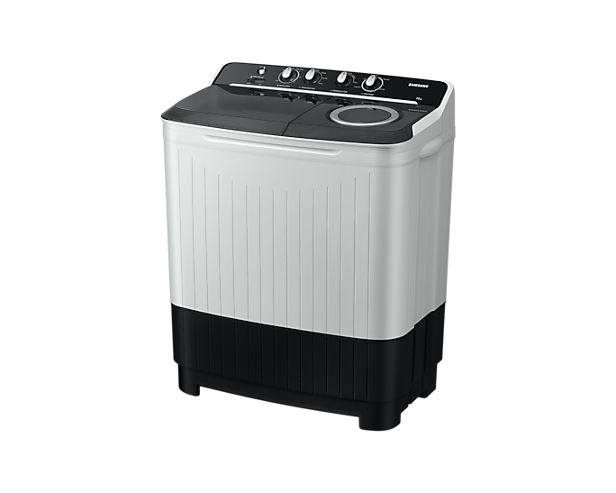 Samsung 9.0 kg Semi-Automatic Hexa Storm Pulsator Washing Machine, 5-Star Energy