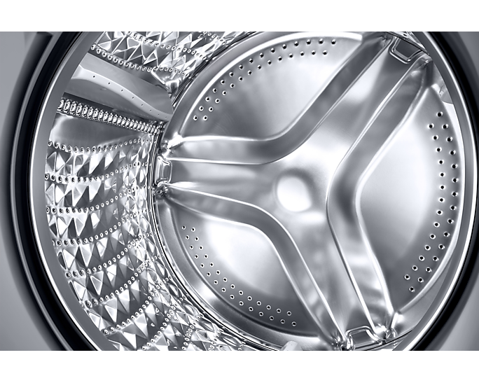 Samsung 9.0 kg AI Ecobubble Front Load Washing Machine with SmartThings