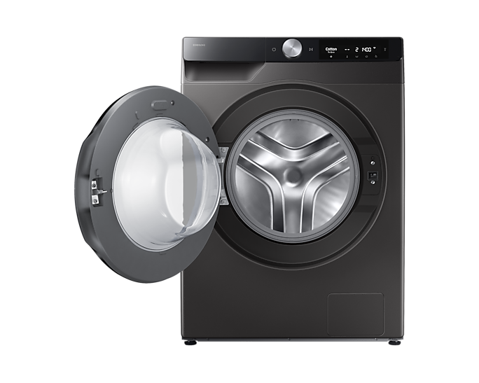 Samsung 9.0 kg AI Ecobubble Front Load Washing Machine with SmartThings