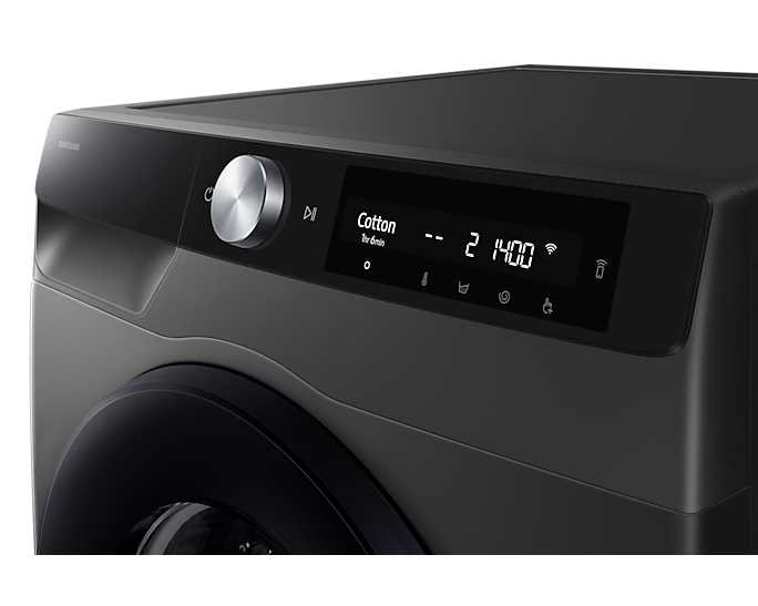 Samsung 9.0 kg AI Ecobubble Front Load Washing Machine with SmartThings