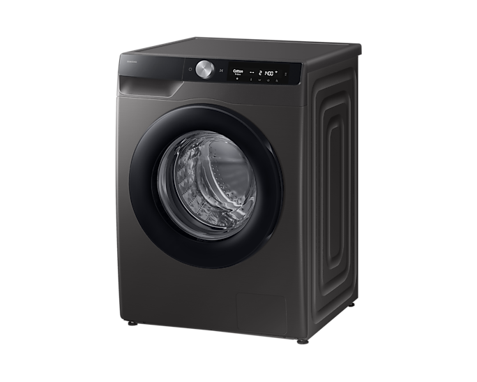 Samsung 9.0 kg AI Ecobubble Front Load Washing Machine with SmartThings