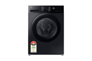 Samsung 12 Kg 12 Kg (Wash)/7 Kg (Dry) 5 Star AI EcoBubble Front Load… WD12FG5B34BBTL - Front View