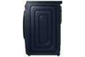 Samsung WW90FG4U04ASTL 9Kg Front Load Washing Machine Navy - Right Side View