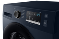 Samsung WW90FG4U04ASTL 9Kg Front Load Washing Machine Navy - Control Panel