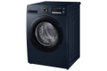 Samsung WW90FG4U04ASTL 9Kg Front Load Washing Machine Navy - Right Perspective View