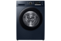 Samsung WW90FG4U04ASTL 9Kg Front Load Washing Machine Navy - Front View