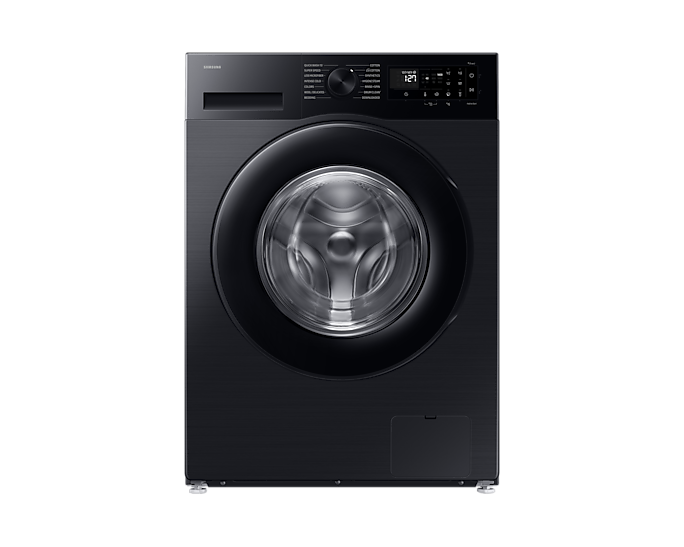 Samsung 12kg Front Load Washing Machine with AI EcoBubble & SmartThings