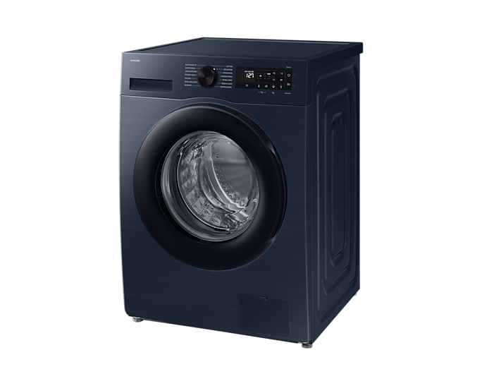 Samsung 9kg AI Ecobubble Front Load Washing Machine with SmartThings & Hygiene Steam
