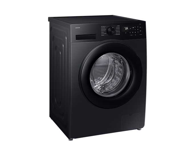 Samsung 9.0 kg Front Load Washing Machine with AI Ecobubble & Hygiene Steam
