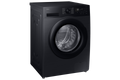 Samsung WW90DG5U24ABTL 9Kg Front Load Washing Machine Black - Front Left Perspective
