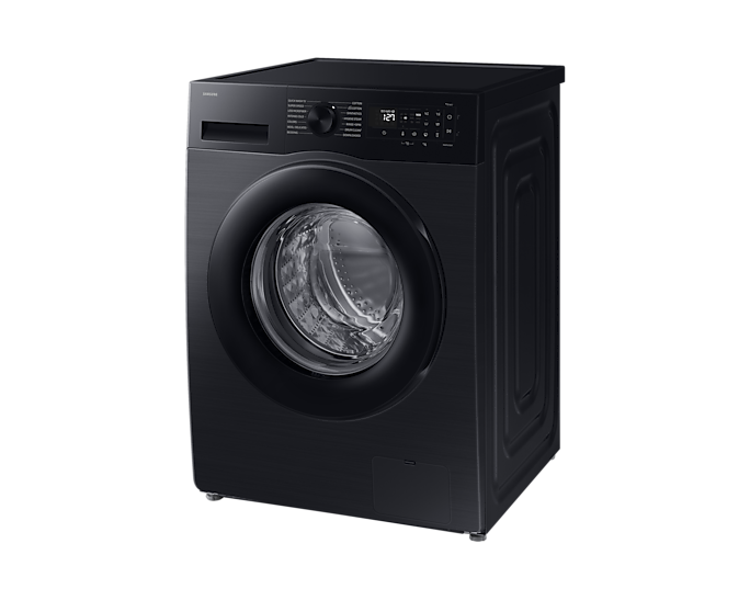 Samsung 9.0 kg Front Load Washing Machine with AI Ecobubble & Hygiene Steam