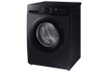 Samsung WW90DG5U24ABTL 9Kg Front Load Washing Machine Black - Front Right Perspective