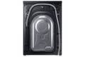 Samsung WW90DG5U24ABTL 9Kg Front Load Washing Machine Black - Back View