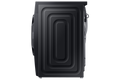 Samsung WW90DG5U24ABTL 9Kg Front Load Washing Machine Black - Right Side View