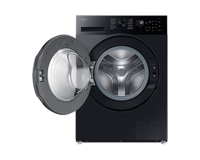 Samsung 9.0 kg Front Load Washing Machine with AI Ecobubble & Hygiene Steam