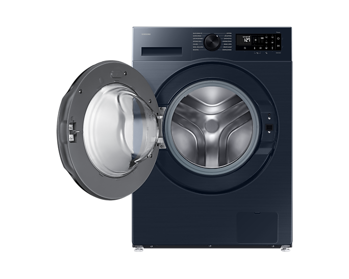 Samsung 12kg AI EcoBubble Front Load Washing Machine with SmartThings, Hygiene Steam