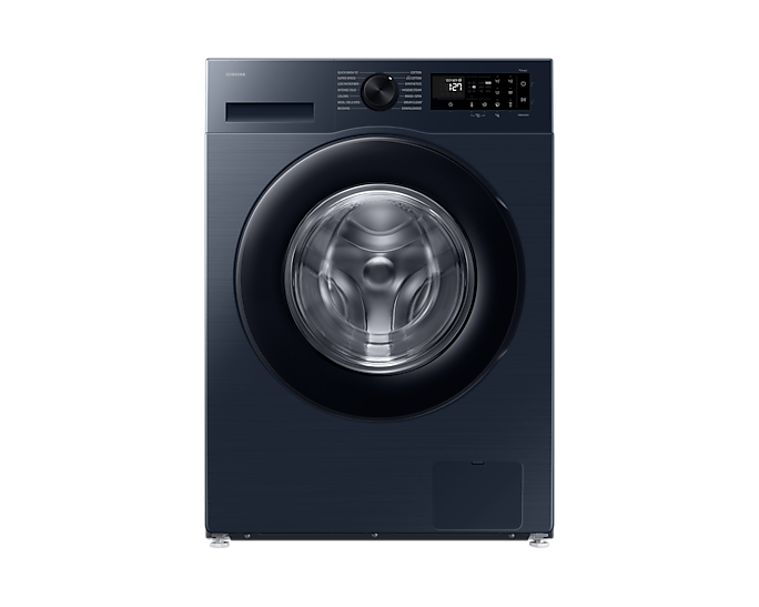 Samsung 12kg AI EcoBubble Front Load Washing Machine with SmartThings, Hygiene Steam