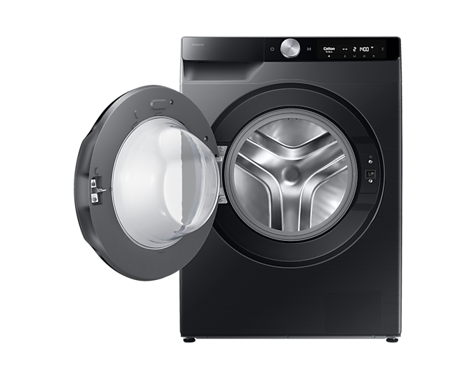 Samsung 9 kg AI Control Front Load Washing Machine Ecobubble Superspeed