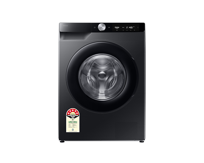 Samsung 9 kg AI Control Front Load Washing Machine Ecobubble Superspeed