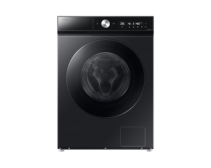 Samsung 12kg Bespoke AI Front Load Washing Machine with AI Wash, Ecobubble