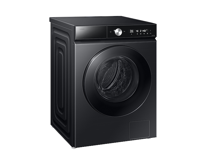 Samsung 12kg Bespoke AI Front Load Washing Machine with AI Wash, Ecobubble