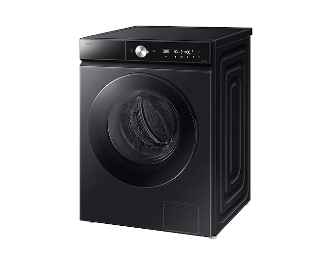 Samsung 12kg Bespoke AI Front Load Washing Machine with AI Wash, Ecobubble
