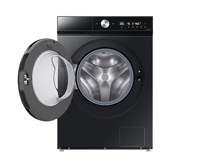Samsung 12kg Bespoke AI Front Load Washing Machine with AI Wash, Ecobubble